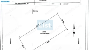 Teren de vanzare Calea Barladului 