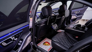 Mercedes-Benz S 500L 4M - Burmester 4D 2999 cc 435 C.P Automata 2021 - imagine 12