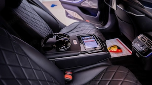 Mercedes-Benz S 500L 4M - Burmester 4D 2999 cc 435 C.P Automata 2021 - imagine 18