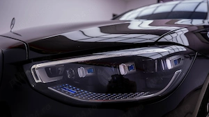 Mercedes-Benz S 500L 4M - Burmester 4D 2999 cc 435 C.P Automata 2021 - imagine 10