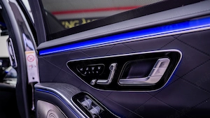 Mercedes-Benz S 500L 4M - Burmester 4D 2999 cc 435 C.P Automata 2021 - imagine 16