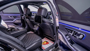 Mercedes-Benz S 500L 4M - Burmester 4D 2999 cc 435 C.P Automata 2021 - imagine 14