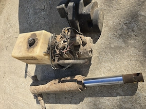 Pompa si cilindru basculare 3,5 tone - imagine 2