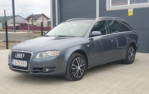 Audi A4 B7 Avant 2.0 TDI – 140 CP