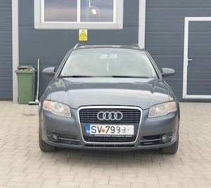 Audi A4 B7 Avant 2.0 TDI – 140 CP - imagine 2