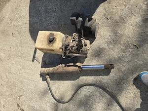 Pompa si cilindru basculare 3,5 tone - imagine 5