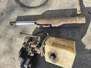 Pompa si cilindru basculare 3,5 tone - imagine 4