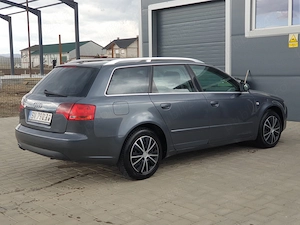 Audi A4 B7 Avant 2.0 TDI – 140 CP - imagine 4