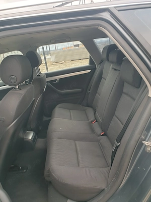 Audi A4 B7 Avant 2.0 TDI – 140 CP - imagine 7