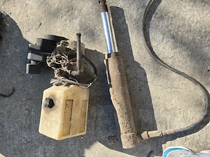 Pompa si cilindru basculare 3,5 tone