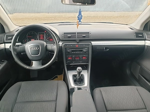 Audi A4 B7 Avant 2.0 TDI – 140 CP - imagine 5