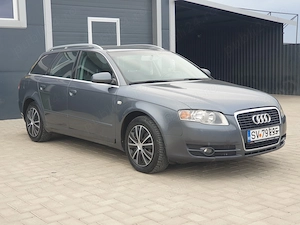 Audi A4 B7 Avant 2.0 TDI – 140 CP - imagine 3