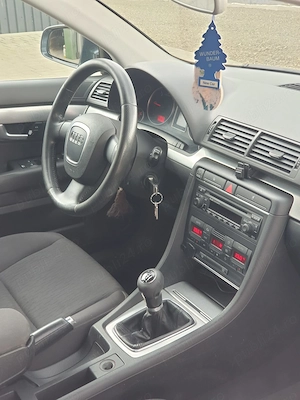 Audi A4 B7 Avant 2.0 TDI – 140 CP - imagine 6