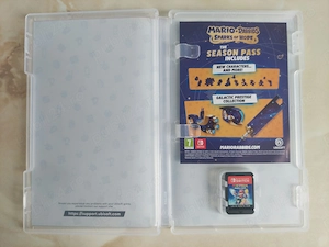 [NSwitch] Vând joc Mario + Rabbids Sparks of Hope Nintendo Switch [poze reale] - imagine 2