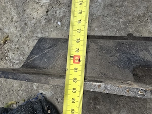 Cârlig remorcare ford transit 3.5T - imagine 4