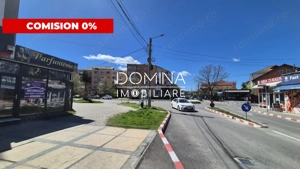 Vânzare spațiu comercial, poziție strategică, în Tg. Jiu, str. 1 Decembrie 1918