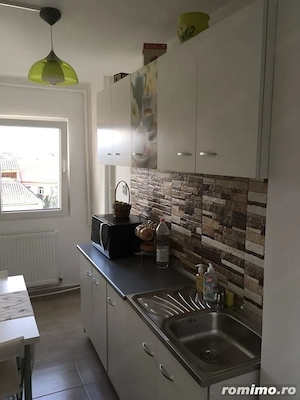 Garsoniera situata in cartierul Baneasa