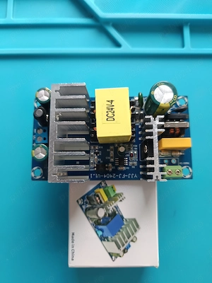 Sursa in comutatie 24V-4A