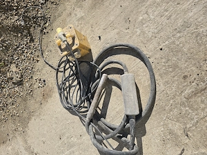 Vibrator profesional Wacker cu transformator