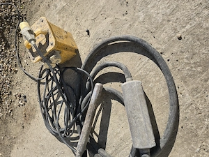 Vibrator profesional Wacker cu transformator - imagine 2