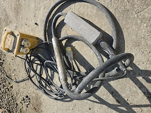 Vibrator profesional Wacker cu transformator - imagine 3