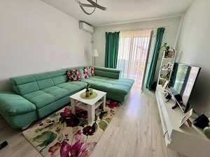 Nou. Spatios. Bucatarie separata. Complet Mobilat si Utilat. zona Calea Urseni - langa Zone 2. 