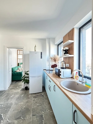 Cazare Zona Centrala Iasi Ap 1-2 camere  - imagine 2