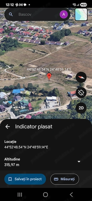 Teren construibil cu pozitie excelenta! - imagine 3