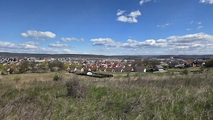 Teren construibil cu pozitie excelenta!