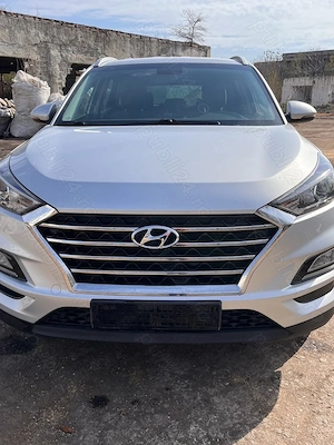 Vand hyundai tucson 2019