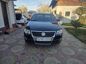 VW Passat 2010.Provenienta Porsche RO.2000 TDI 140Cp.Euro 5. Km 145000.Pret 3500Euro