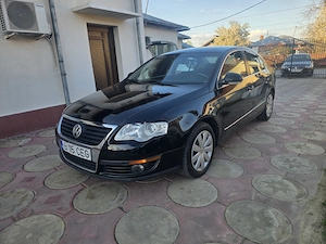 VW Passat 2010.Provenienta Porsche RO.2000 TDI 140Cp.Euro 5. Km 145000.Pret 3500Euro - imagine 2