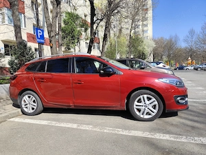 Renault Megane 3, 1.5 diesel, euro 5, 2014 - imagine 8