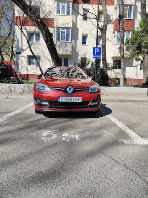 Renault Megane 3, 1.5 diesel, euro 5, 2014 - imagine 7