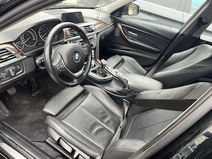 BMW f30 320i pachet luxury  - imagine 2