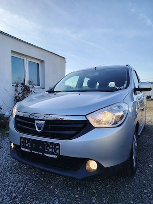 Dacia Lodgy 2017 1.2i