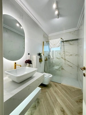 Aparthotel Ideal pentru grupuri 2 Camere Decomandate  - imagine 4