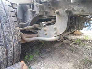 Vând Nisan cabstar din 2 km