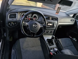 Vând Golf 7,unic proprietar Romania, 191000 km în crestere.  - imagine 3