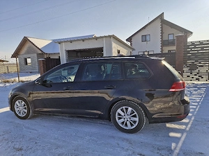 Vând Golf 7,unic proprietar Romania, 191000 km în crestere. 