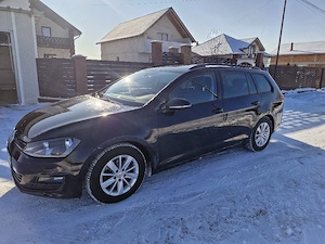 Vând Golf 7,unic proprietar Romania, 191000 km în crestere.  - imagine 5