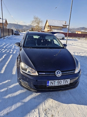 Vând Golf 7,unic proprietar Romania, 191000 km în crestere.  - imagine 6