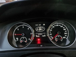 Vând Golf 7,unic proprietar Romania, 191000 km în crestere.  - imagine 4