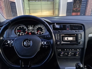 Vând Golf 7,unic proprietar Romania, 191000 km în crestere.  - imagine 2