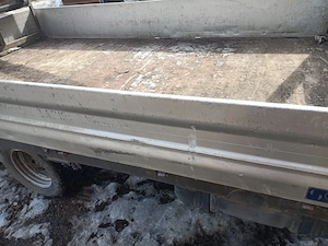 Vând Nisan cabstar din 2 km - imagine 2