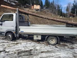 Vând Nisan cabstar din 2 km - imagine 5