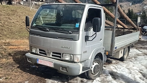 Vând Nisan cabstar din 2 km - imagine 3