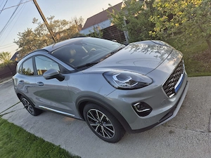 Vand Ford Puma Titanium 125cp