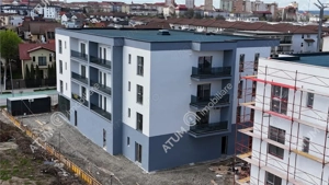 Apartament cu 2 camere la cheie 55 mp utili in Selimbar zona Brana - imagine 10
