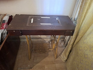 masina de cusut ileana anii 70